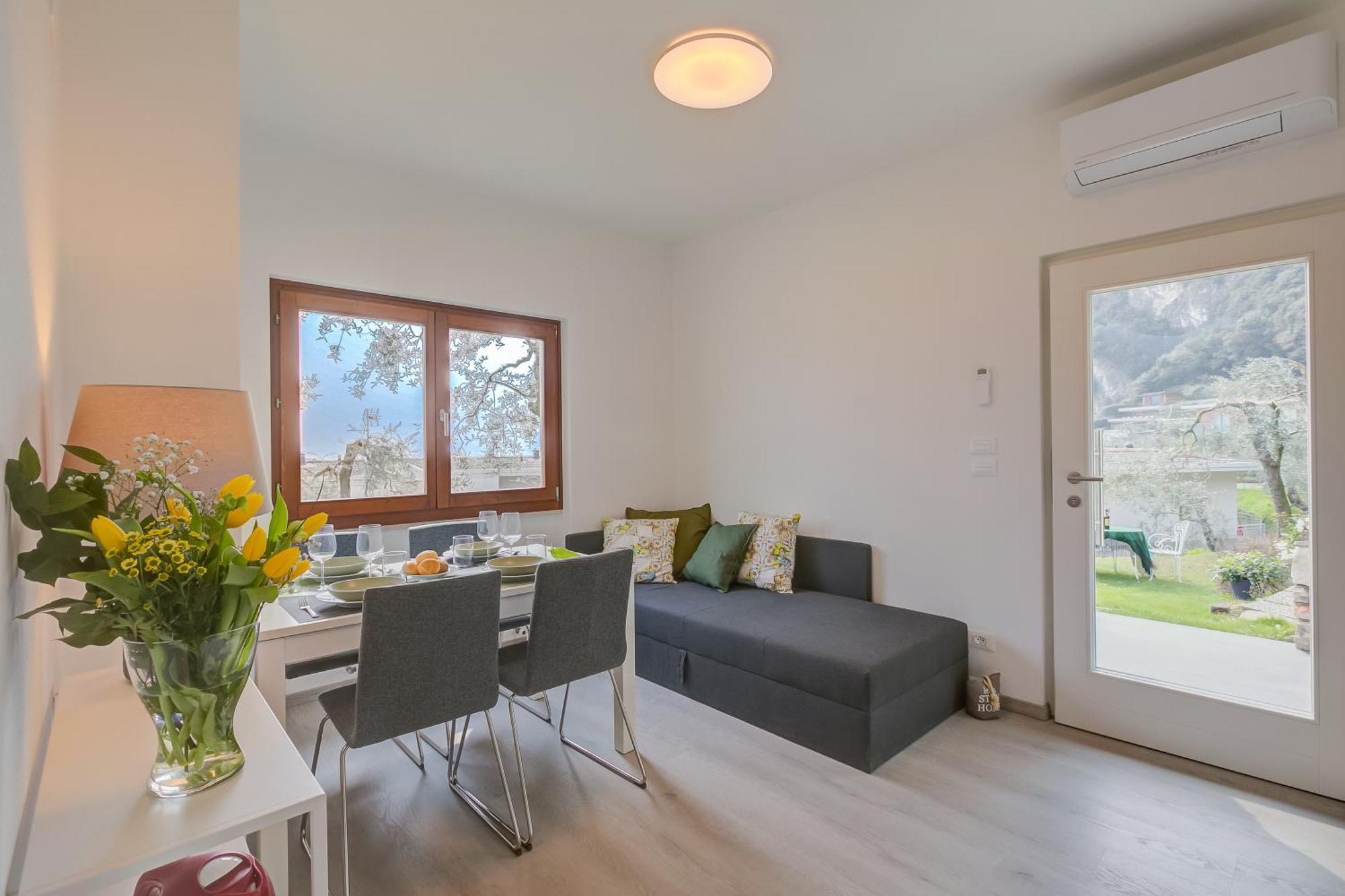 Relais Nanzello Garda Living 1 And 2 Βίλα Limone sul Garda Εξωτερικό φωτογραφία