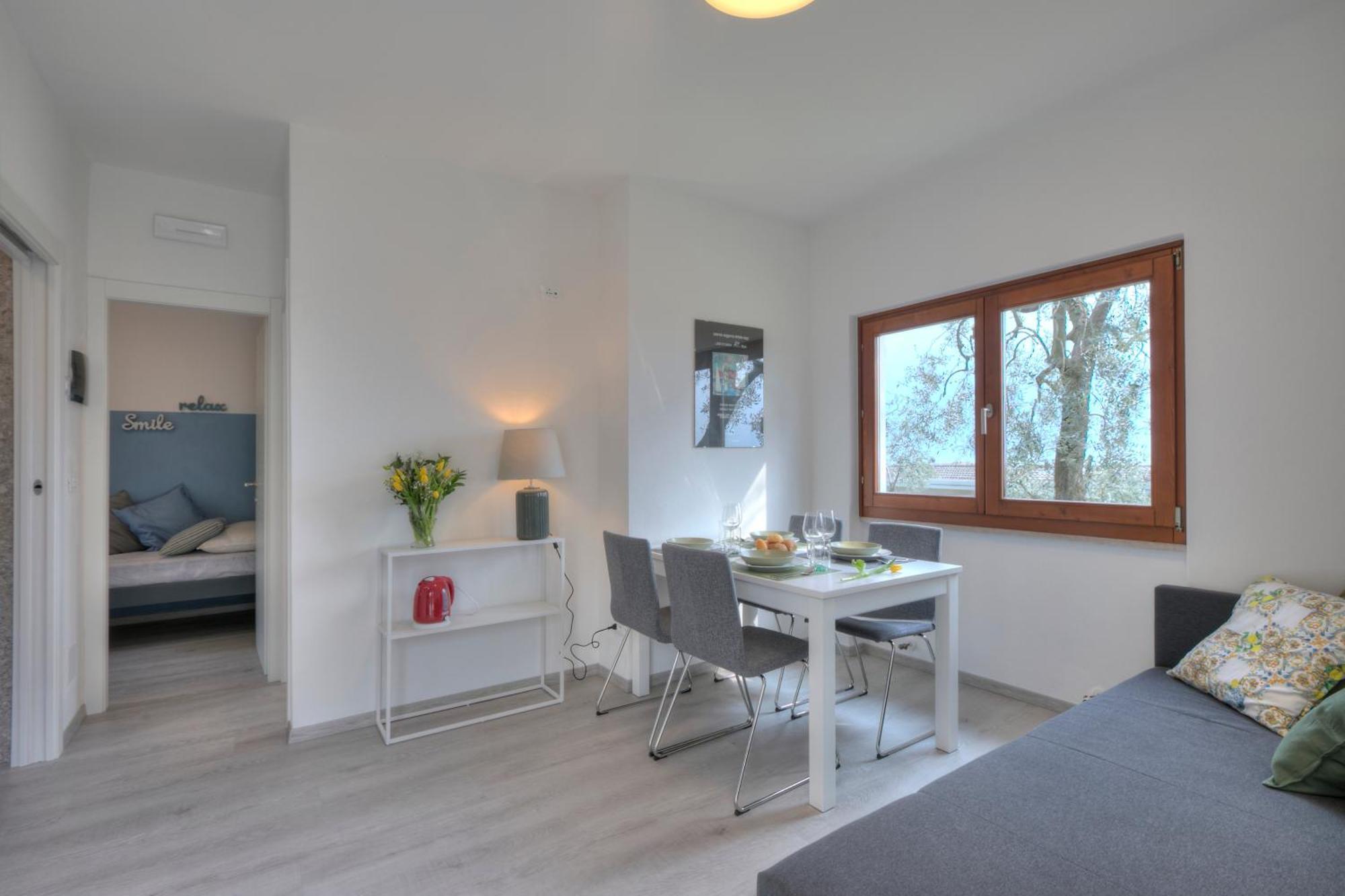 Relais Nanzello Garda Living 1 And 2 Βίλα Limone sul Garda Εξωτερικό φωτογραφία