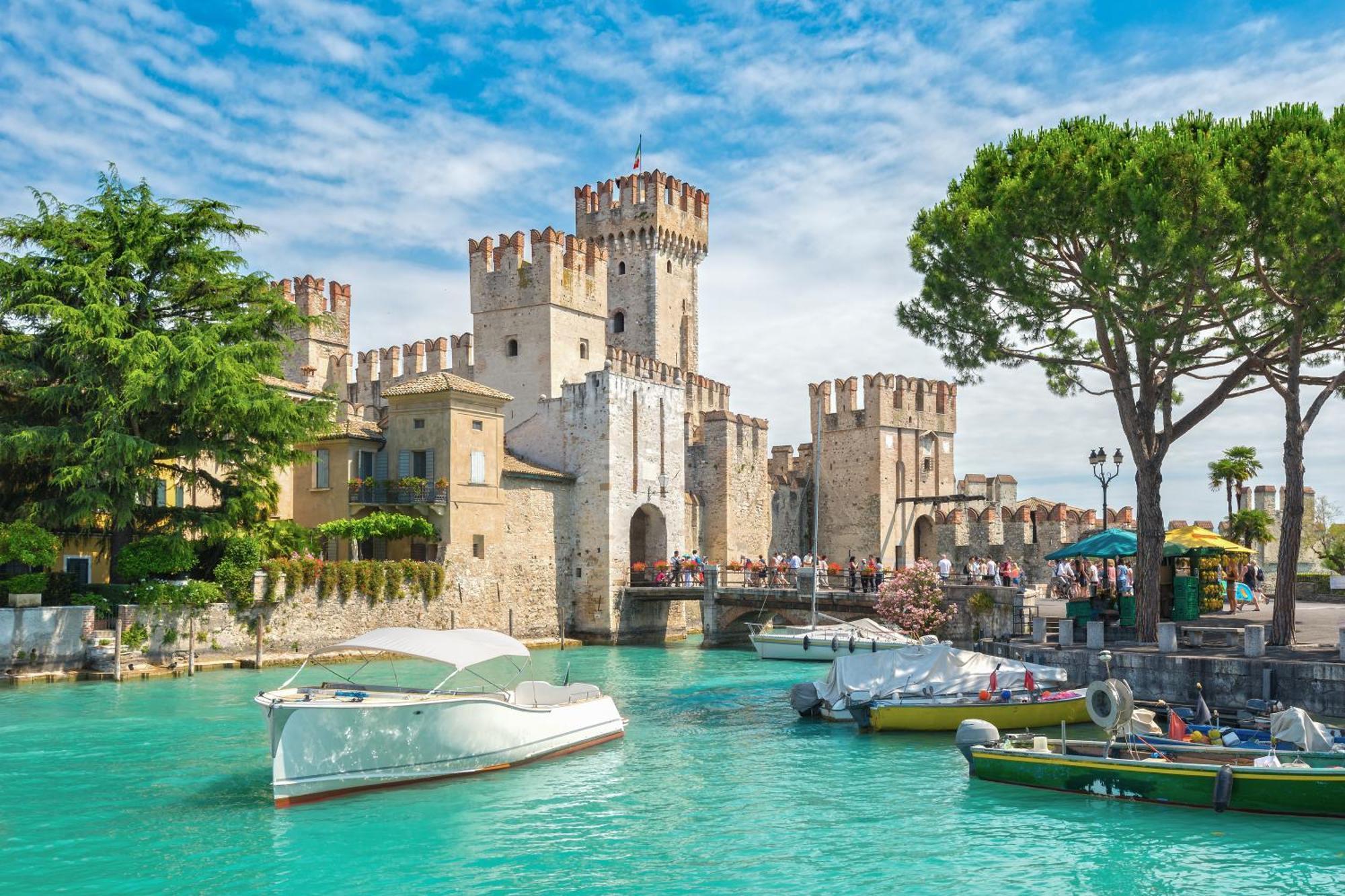 Relais Nanzello Garda Living 1 And 2 Βίλα Limone sul Garda Εξωτερικό φωτογραφία