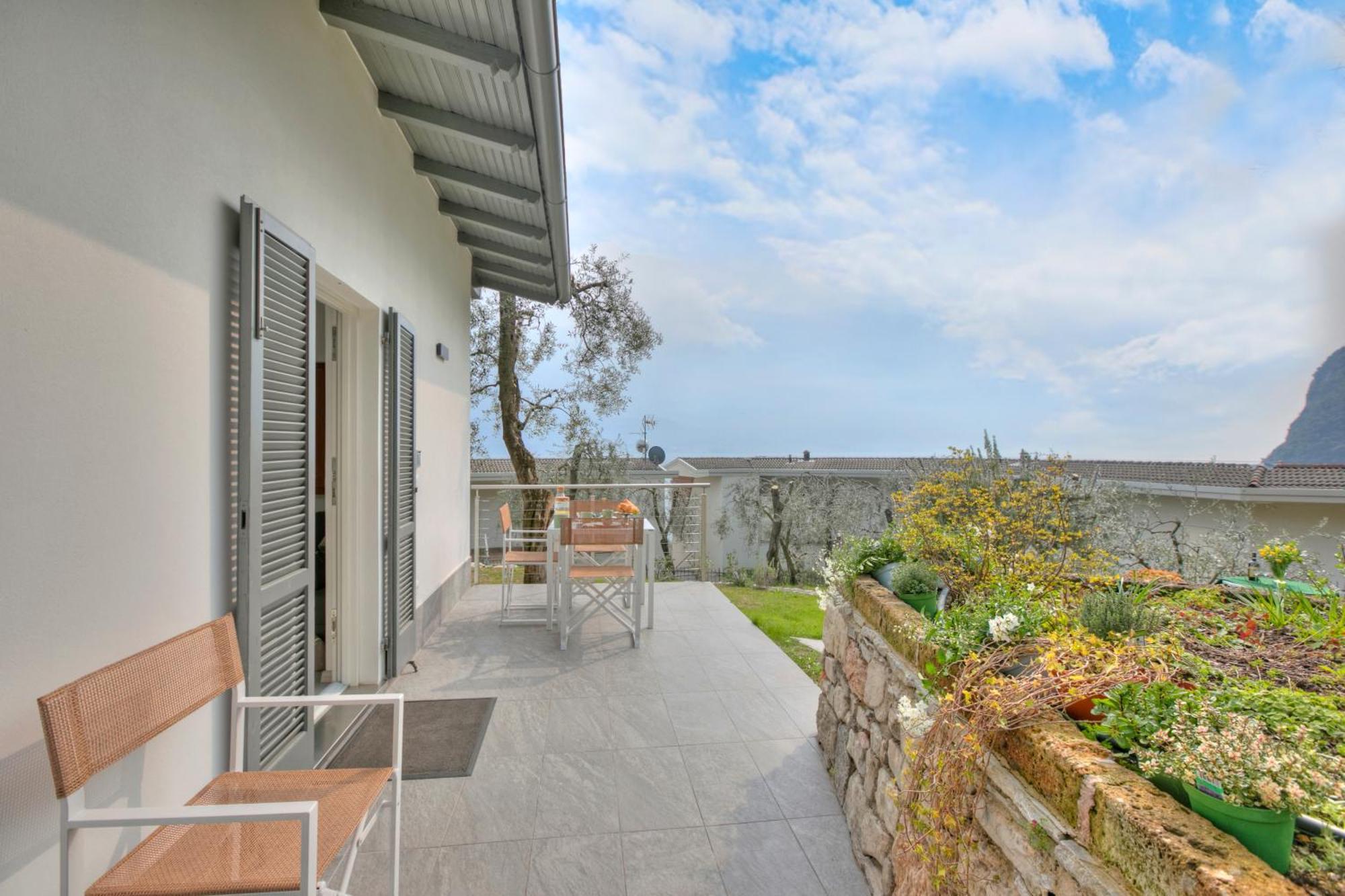 Relais Nanzello Garda Living 1 And 2 Βίλα Limone sul Garda Εξωτερικό φωτογραφία