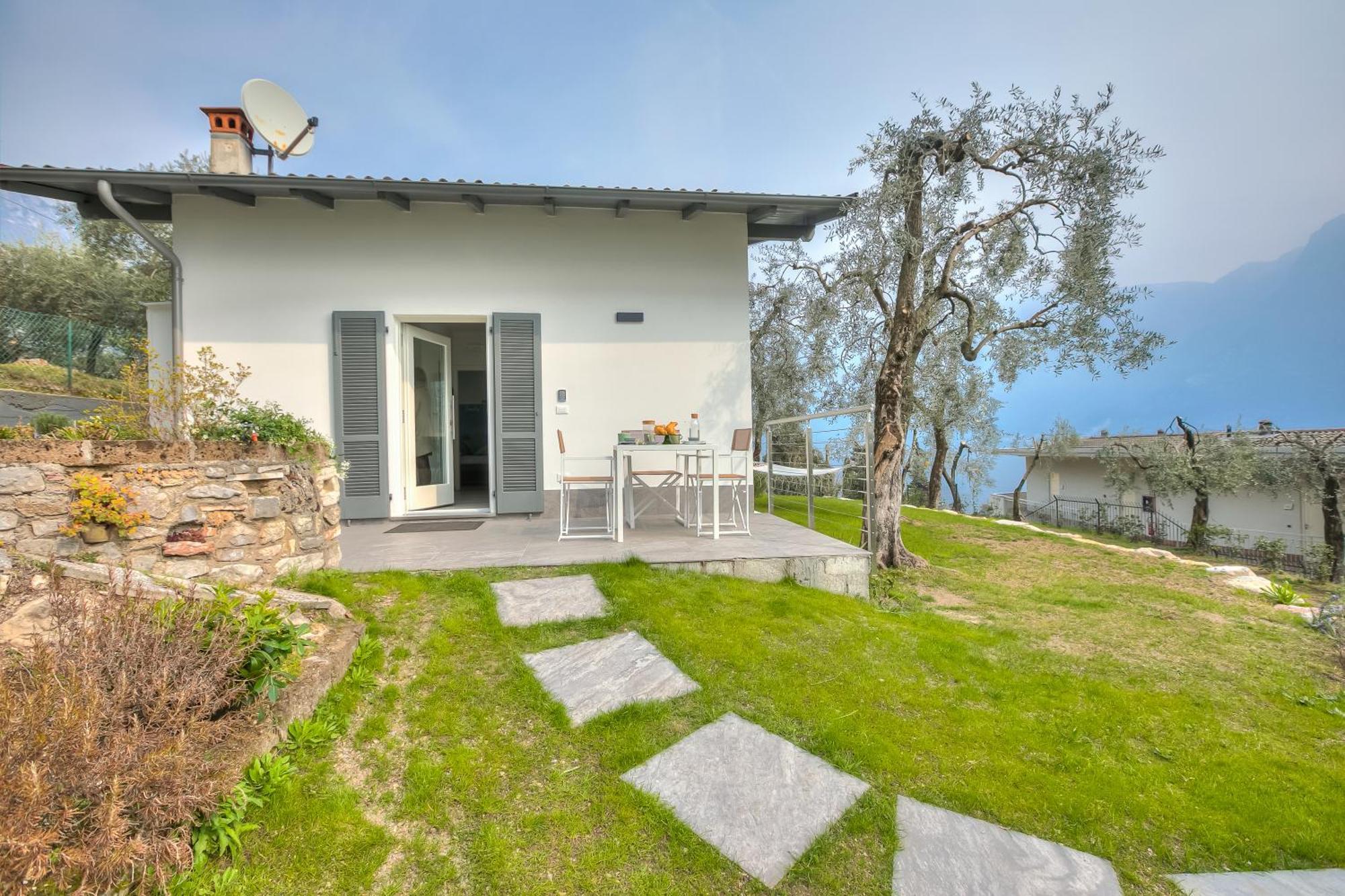 Relais Nanzello Garda Living 1 And 2 Βίλα Limone sul Garda Εξωτερικό φωτογραφία