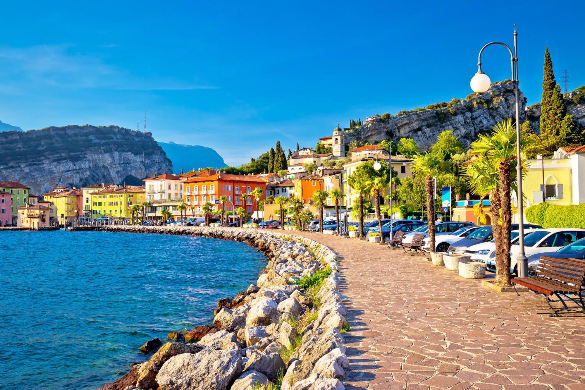Relais Nanzello Garda Living 1 And 2 Βίλα Limone sul Garda Εξωτερικό φωτογραφία