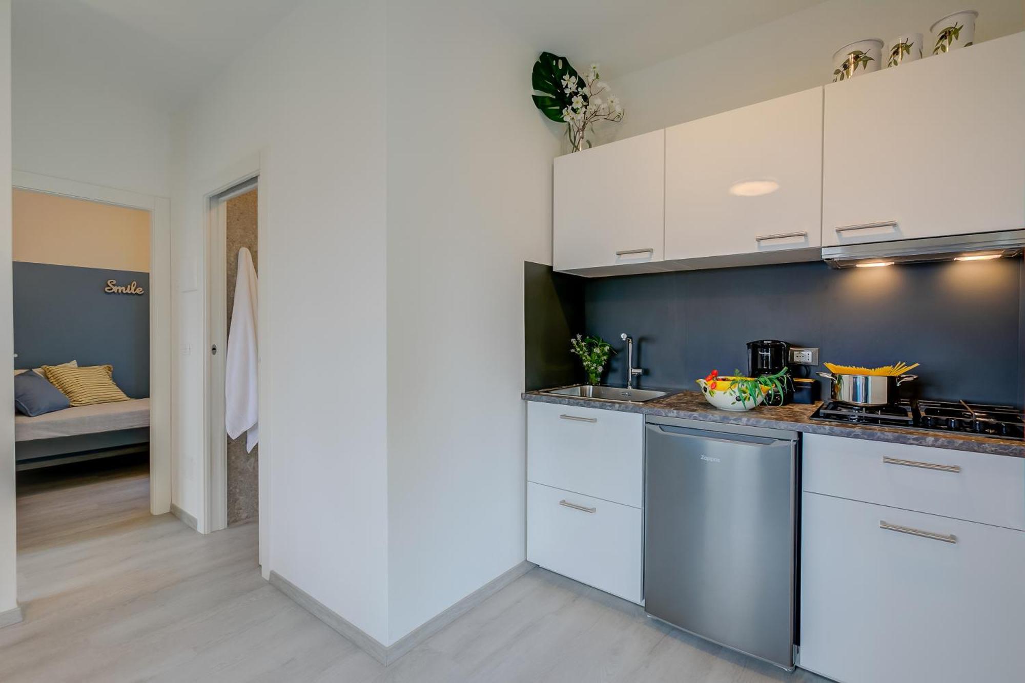 Relais Nanzello Garda Living 1 And 2 Βίλα Limone sul Garda Εξωτερικό φωτογραφία
