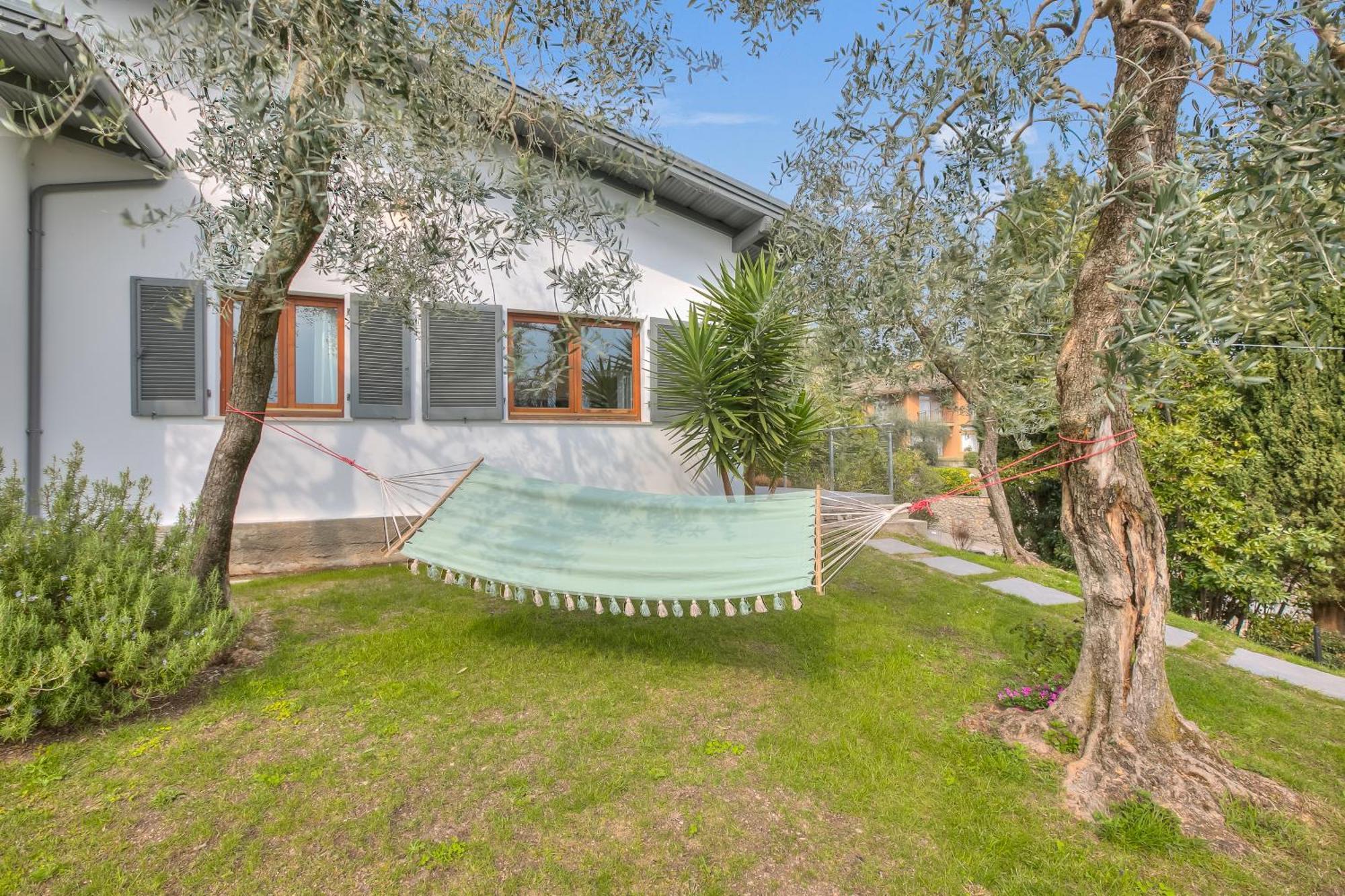 Relais Nanzello Garda Living 1 And 2 Βίλα Limone sul Garda Εξωτερικό φωτογραφία