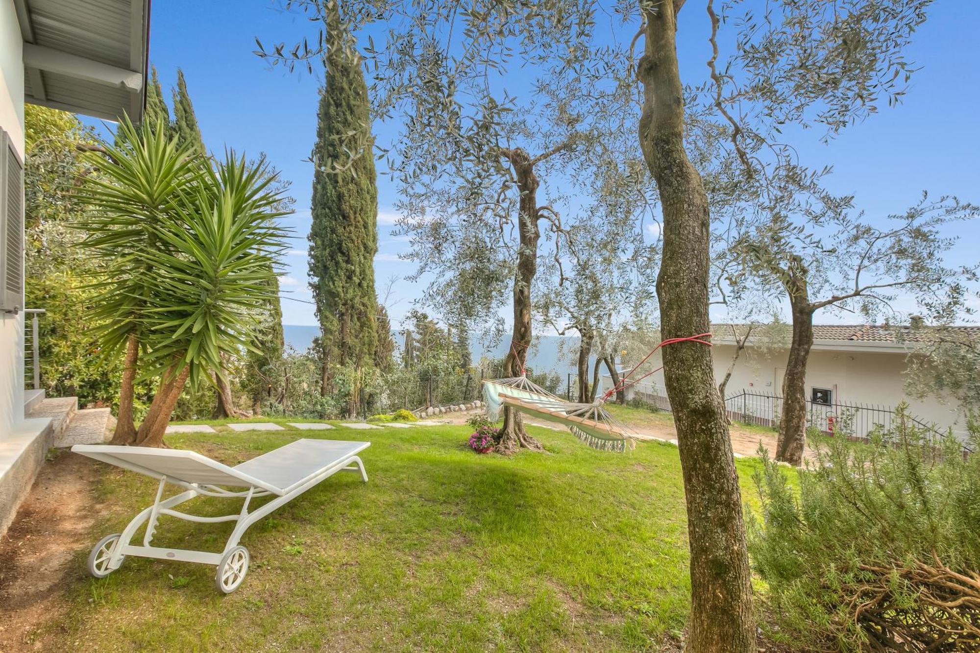 Relais Nanzello Garda Living 1 And 2 Βίλα Limone sul Garda Εξωτερικό φωτογραφία