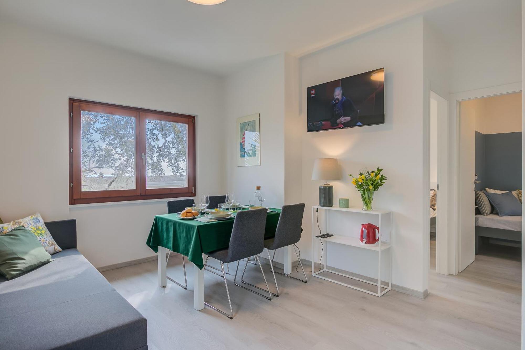 Relais Nanzello Garda Living 1 And 2 Βίλα Limone sul Garda Εξωτερικό φωτογραφία