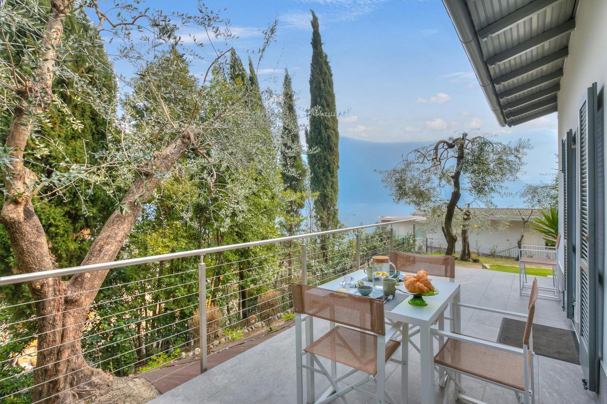 Relais Nanzello Garda Living 1 And 2 Βίλα Limone sul Garda Εξωτερικό φωτογραφία